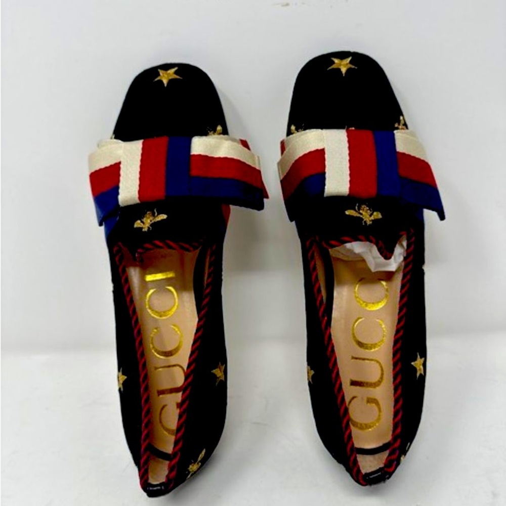 Gucci Sylvie loafers